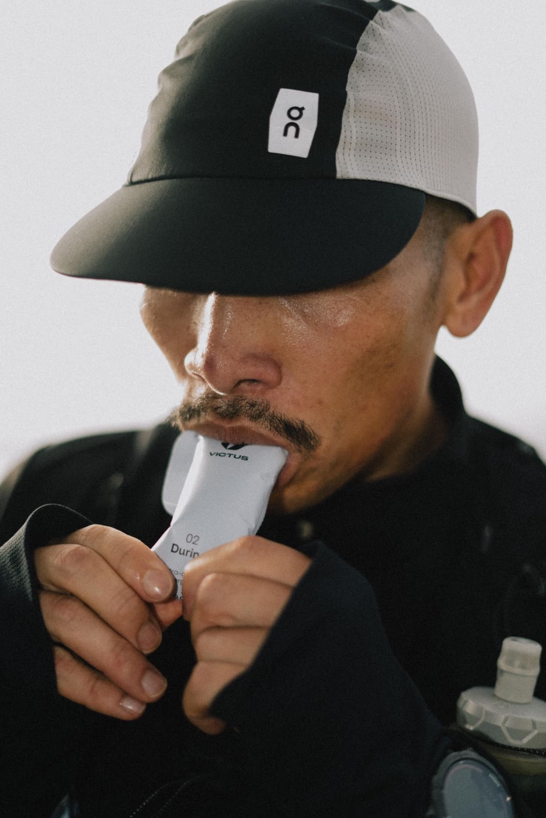 Runner fueling with Victus nutrition