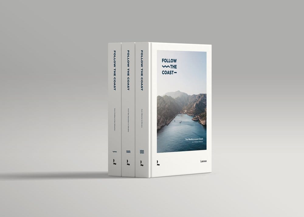 Follow The Coast, Book 3 — from Gibraltar to Monaco